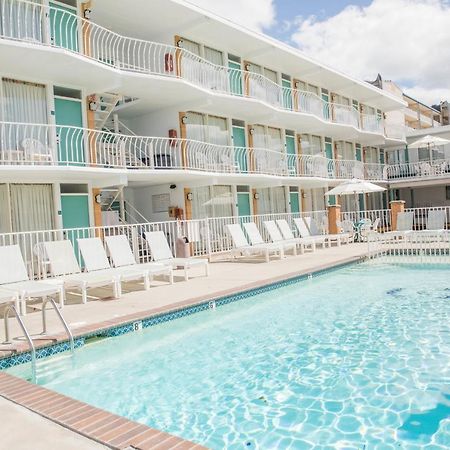 Biscayne Family Resort Wildwood Crest Kültér fotó
