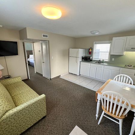 Biscayne Family Resort Wildwood Crest Kültér fotó