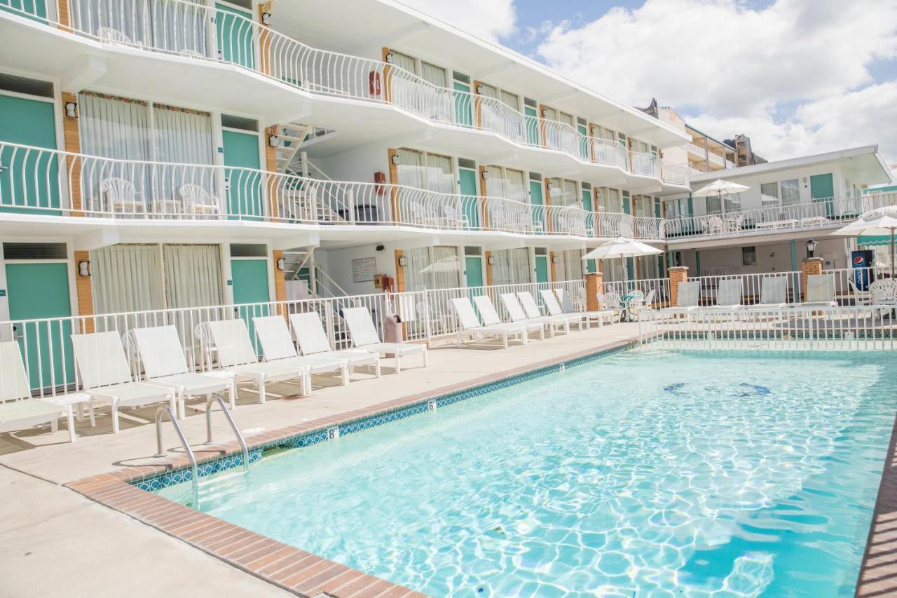 Biscayne Family Resort Wildwood Crest Kültér fotó