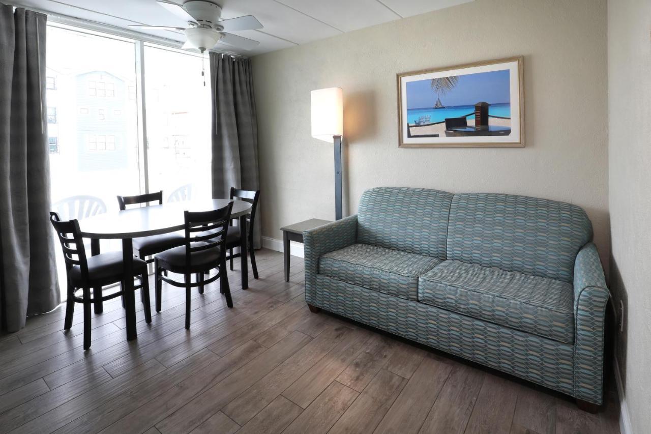 Biscayne Family Resort Wildwood Crest Kültér fotó