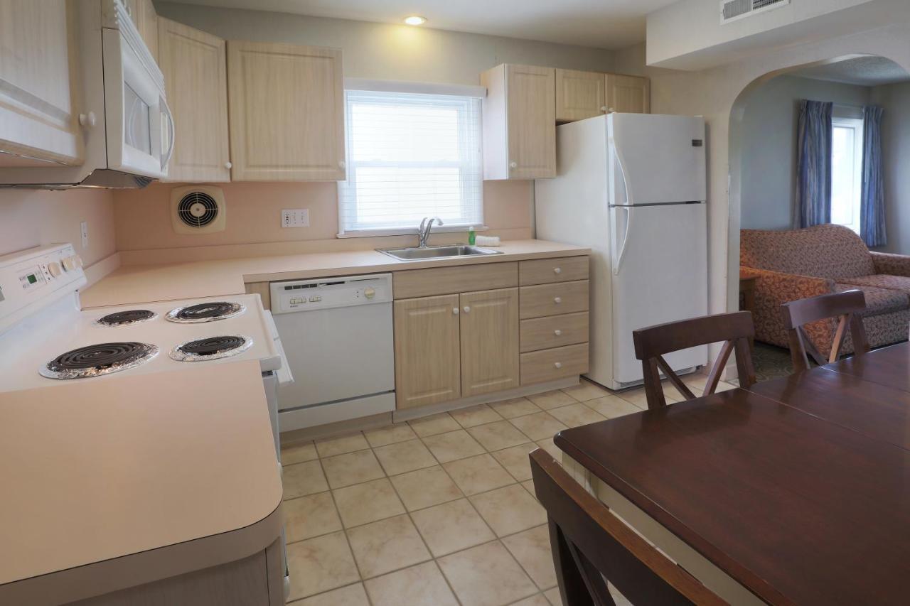Biscayne Family Resort Wildwood Crest Kültér fotó