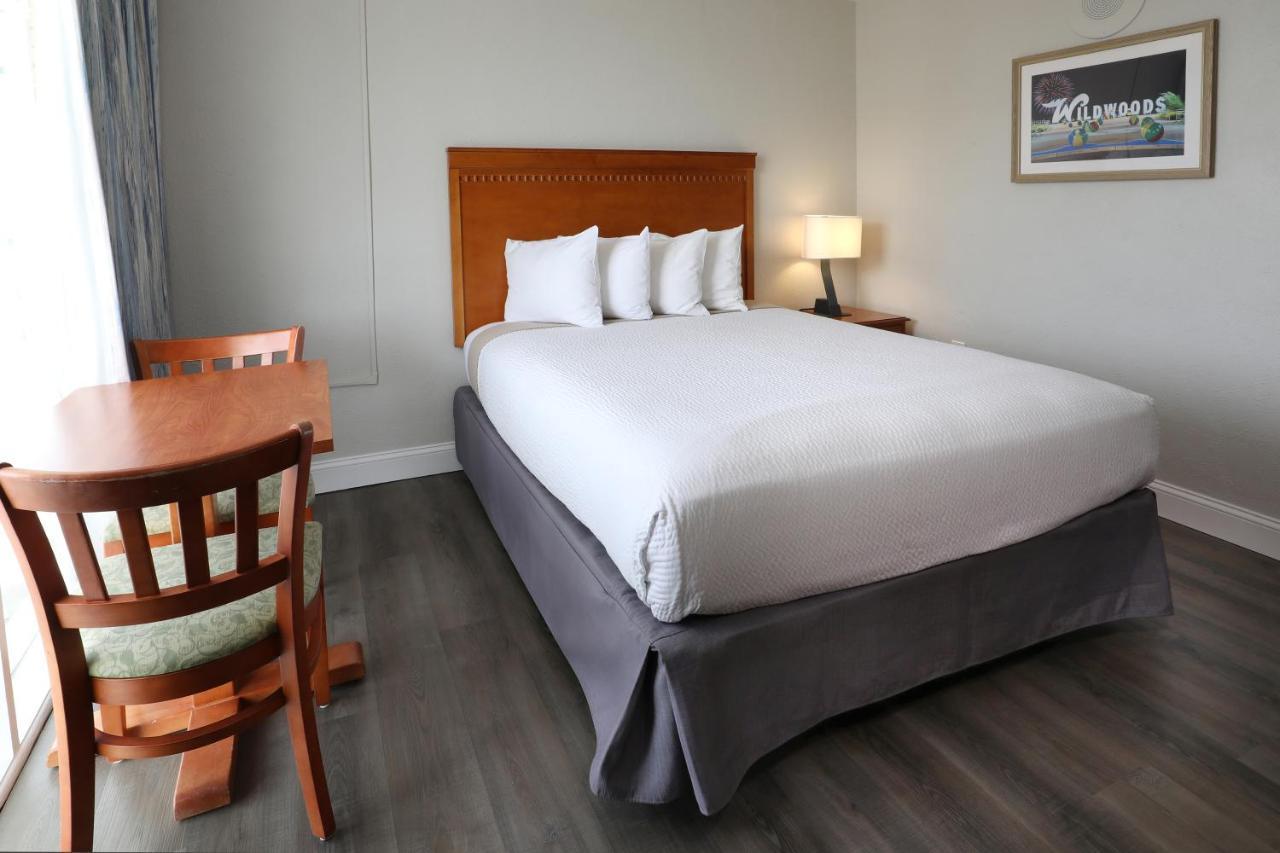 Biscayne Family Resort Wildwood Crest Kültér fotó