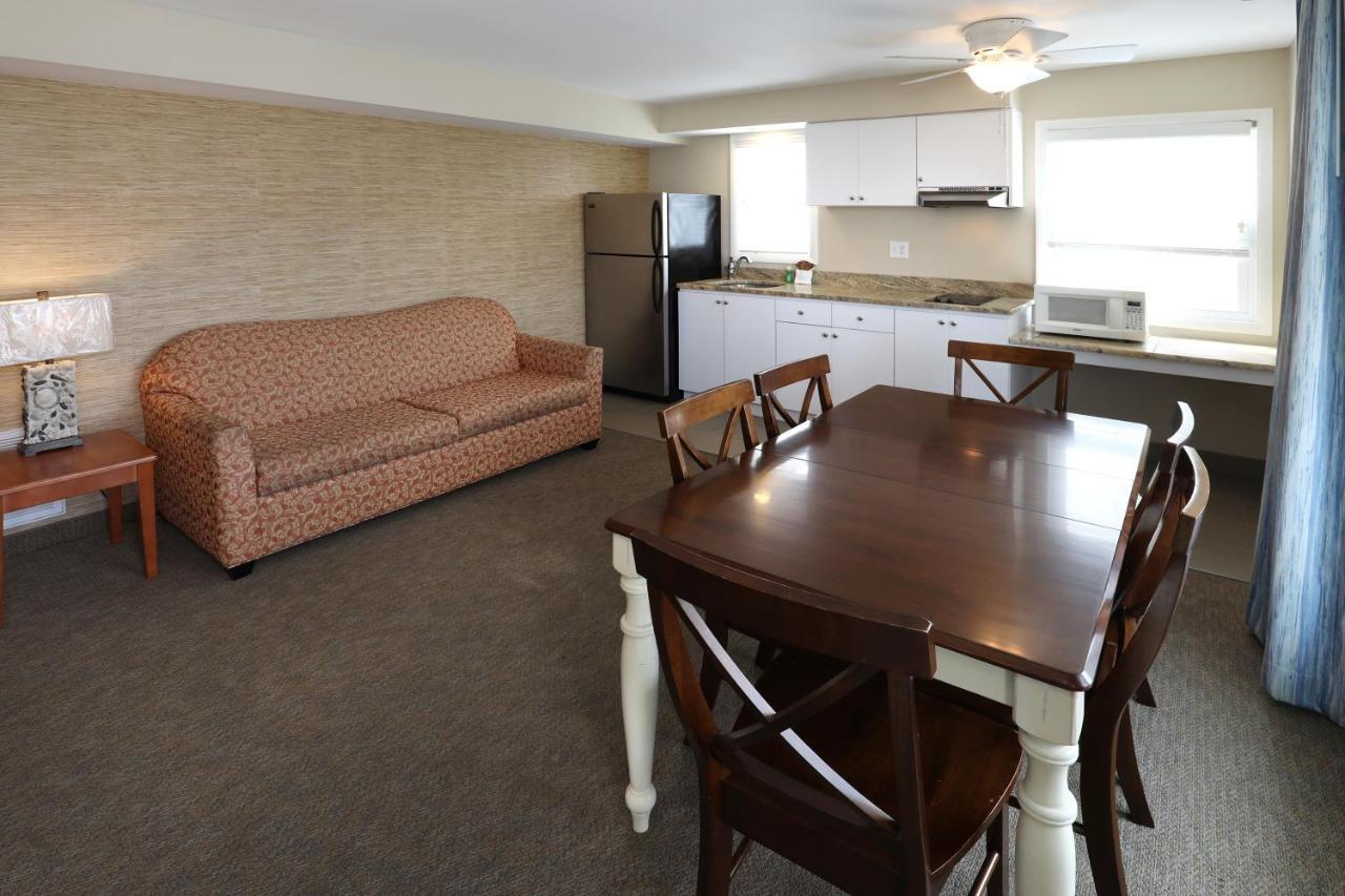 Biscayne Family Resort Wildwood Crest Kültér fotó