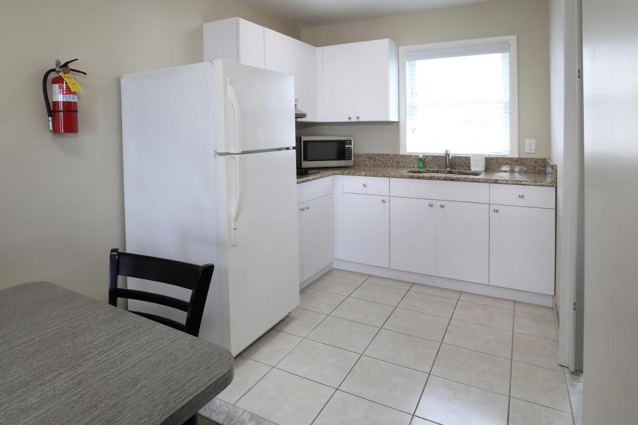 Biscayne Family Resort Wildwood Crest Kültér fotó