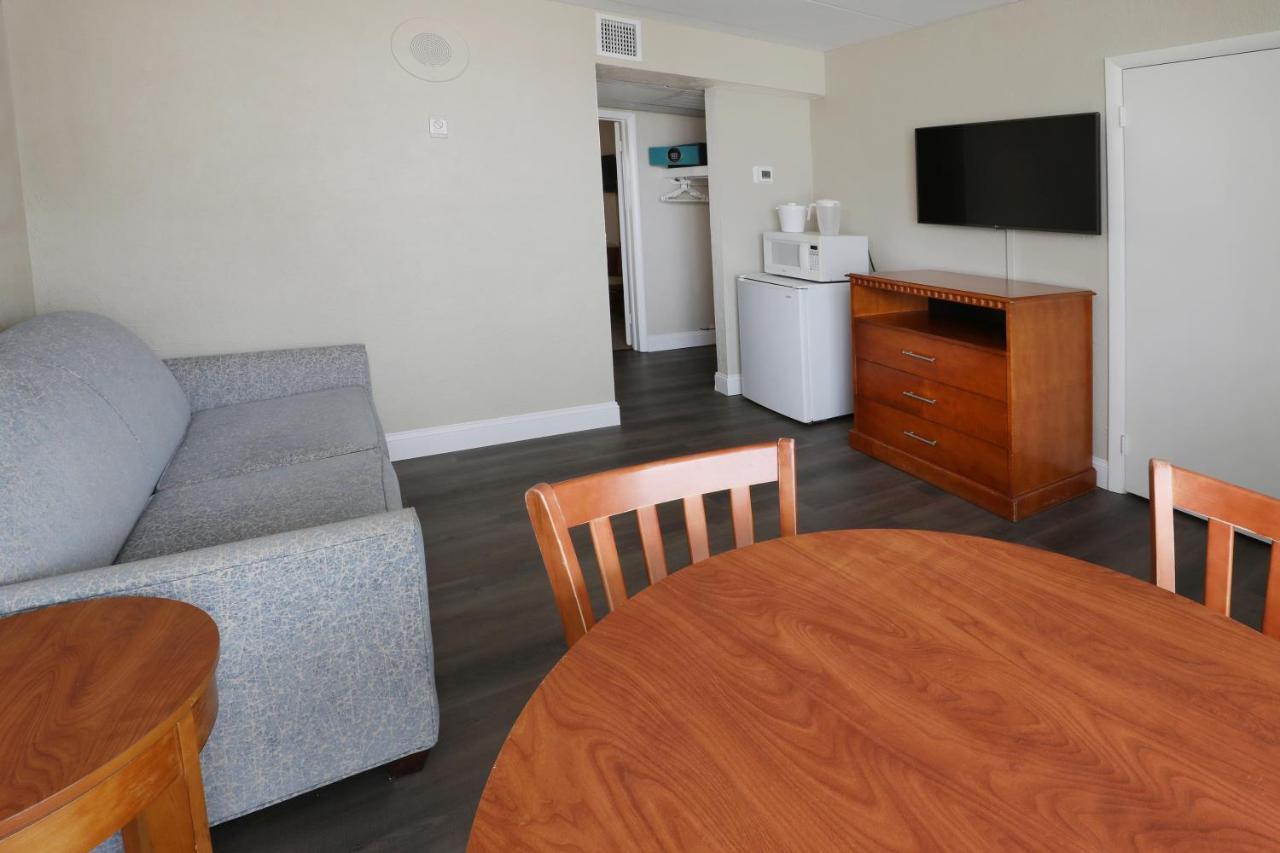 Biscayne Family Resort Wildwood Crest Kültér fotó
