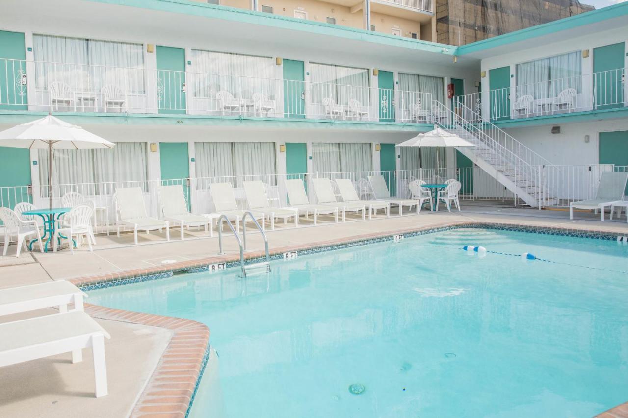 Biscayne Family Resort Wildwood Crest Kültér fotó