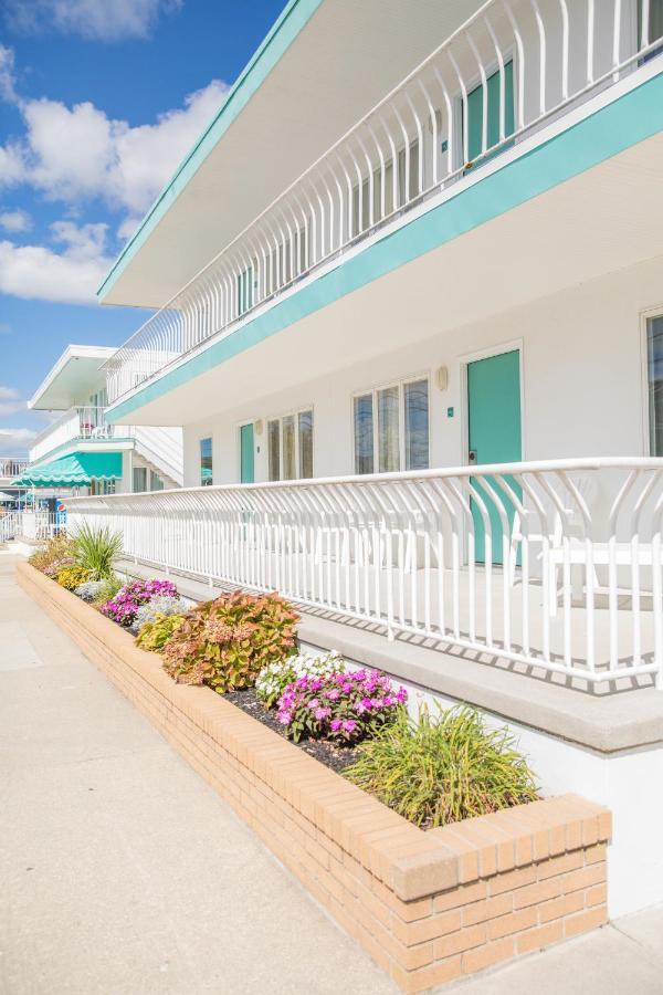Biscayne Family Resort Wildwood Crest Kültér fotó