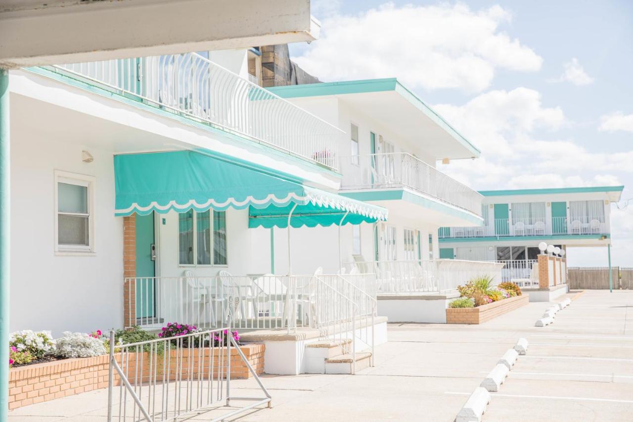 Biscayne Family Resort Wildwood Crest Kültér fotó