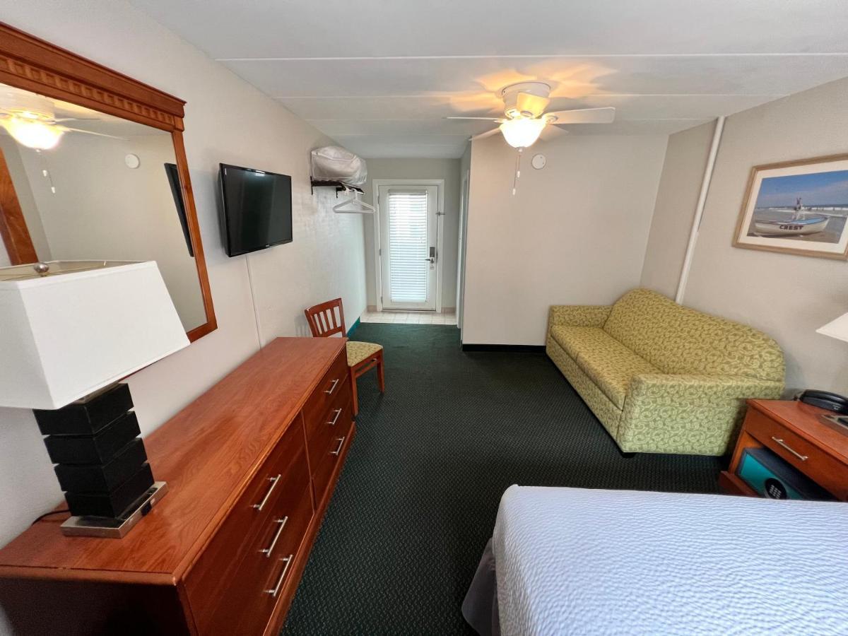 Biscayne Family Resort Wildwood Crest Kültér fotó