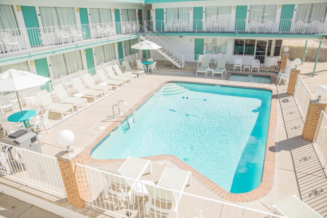Biscayne Family Resort Wildwood Crest Kültér fotó