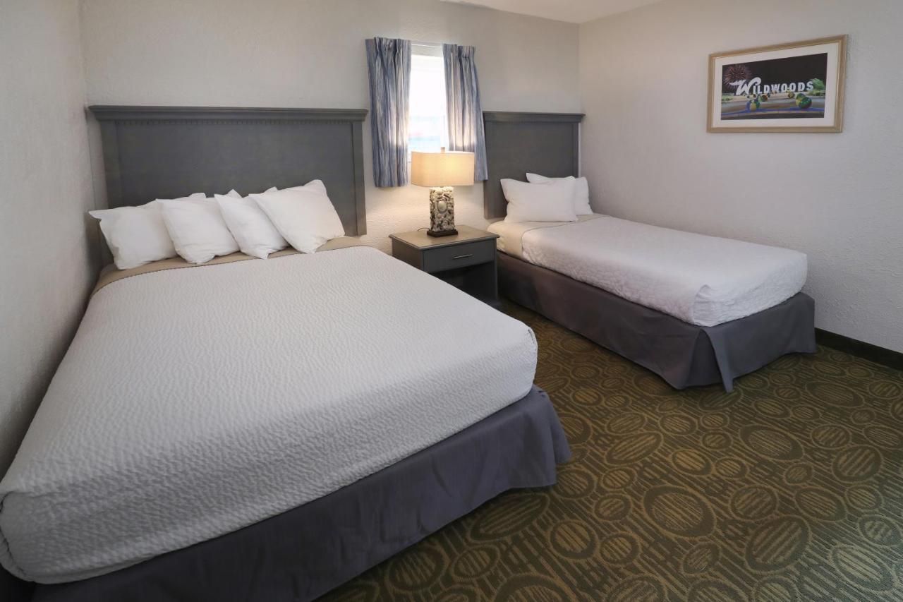 Biscayne Family Resort Wildwood Crest Kültér fotó