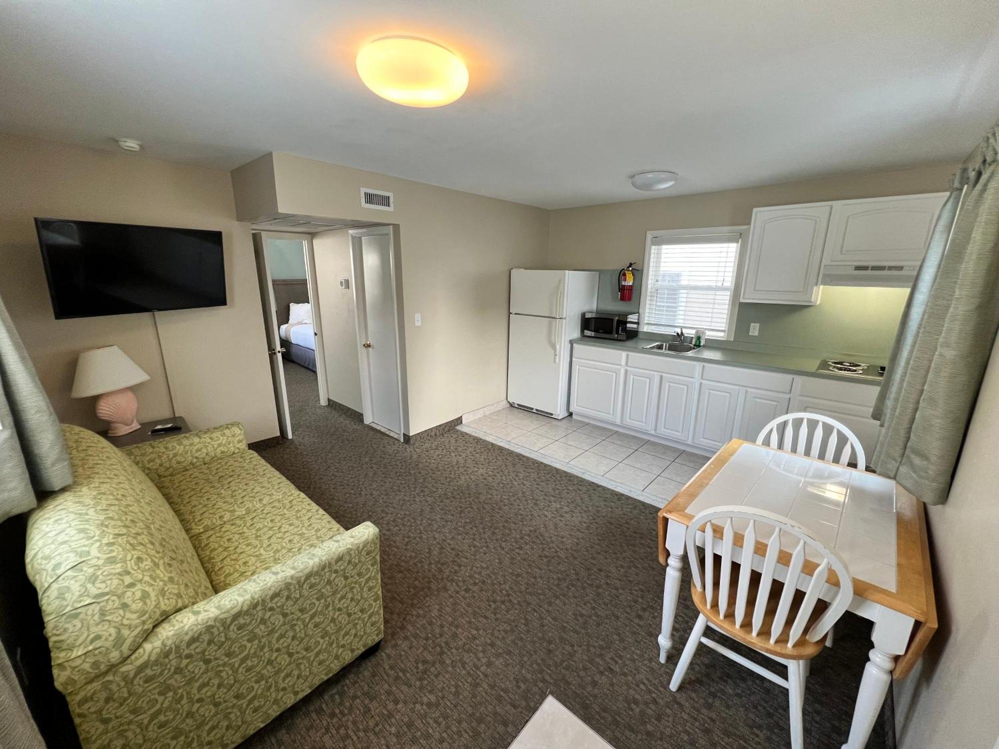 Biscayne Family Resort Wildwood Crest Kültér fotó
